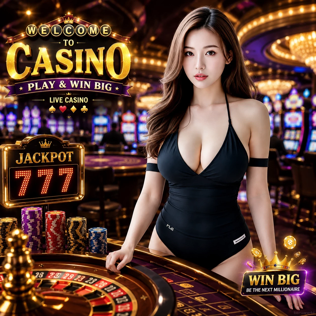 Cara Daftar dan Memulai Aplikasi di beruang4d